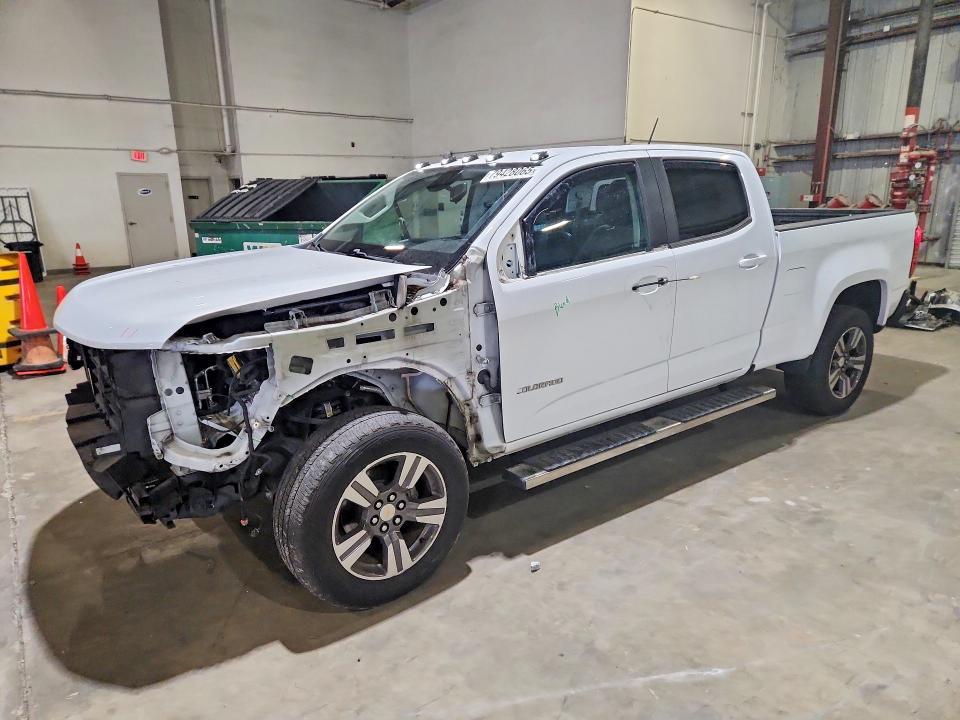 2017 Chevrolet Colorado LT