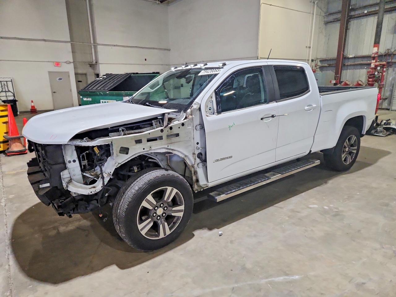 2017 Chevrolet Colorado LT