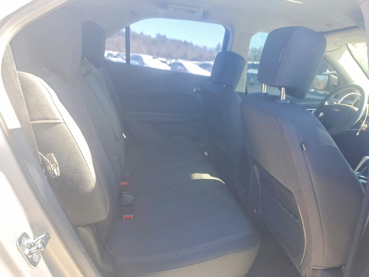 2012 Chevrolet Equinox ls