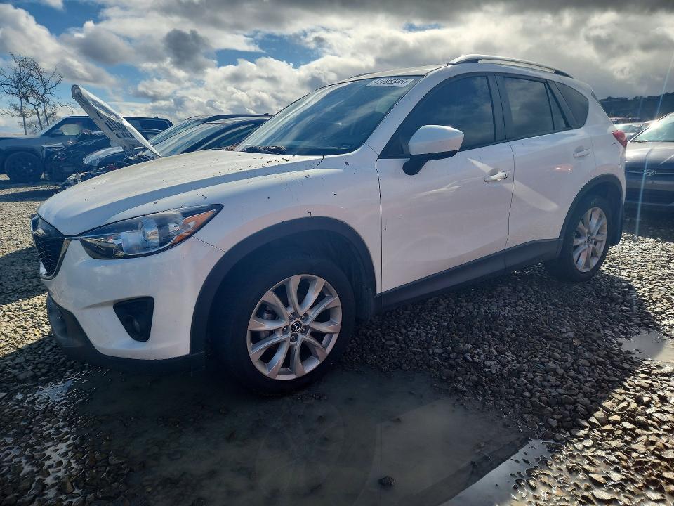 2014 Mazda Cx-5 gt