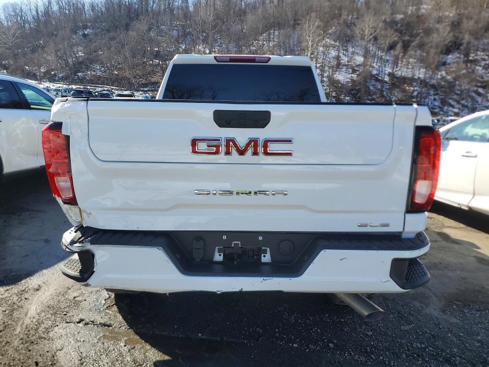 2025 GMC Sierra K2500 sle