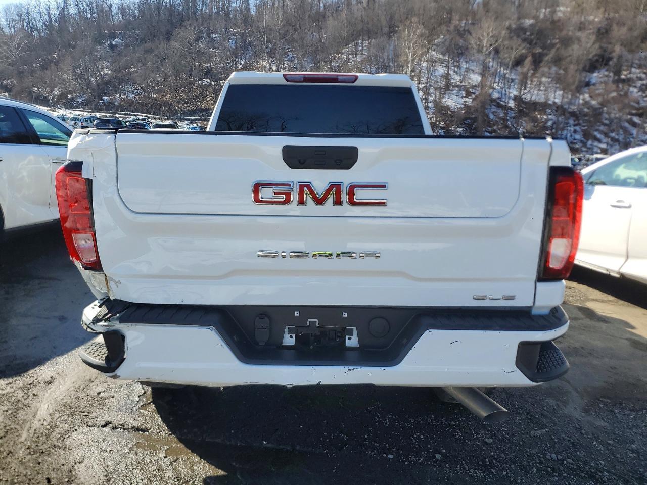 2025 GMC Sierra K2500 SLE
