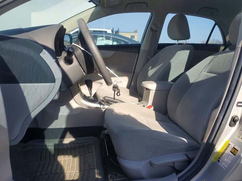 2012 Toyota Corolla Base