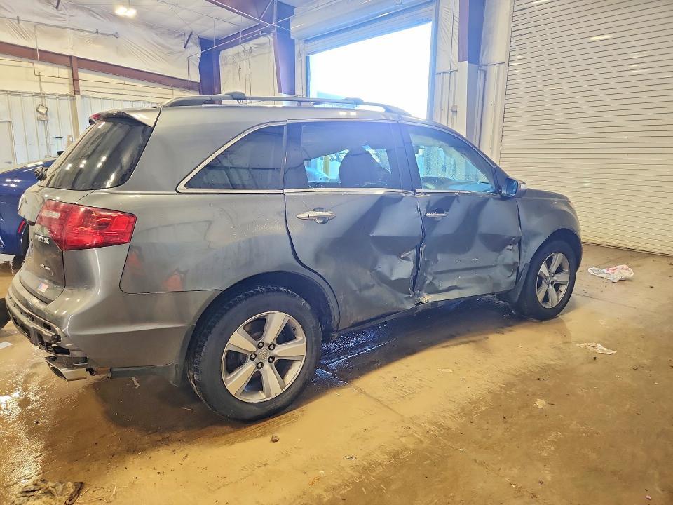 2012 Acura Mdx Technology