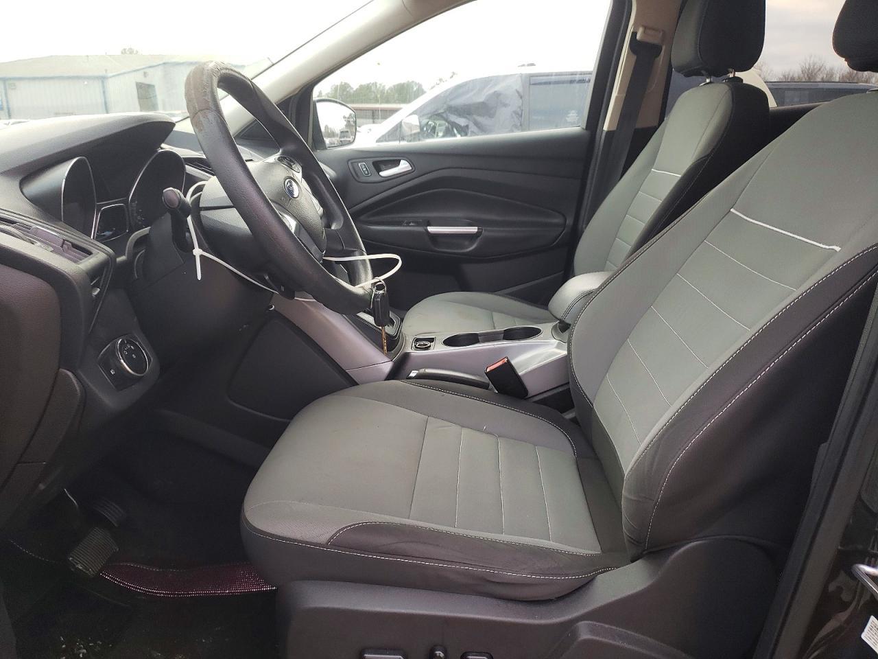 2015 Ford Escape se