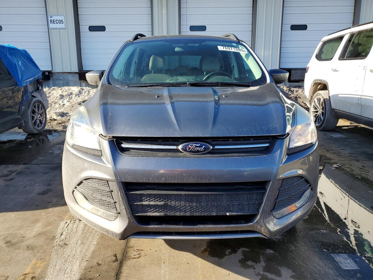 2014 Ford Escape se