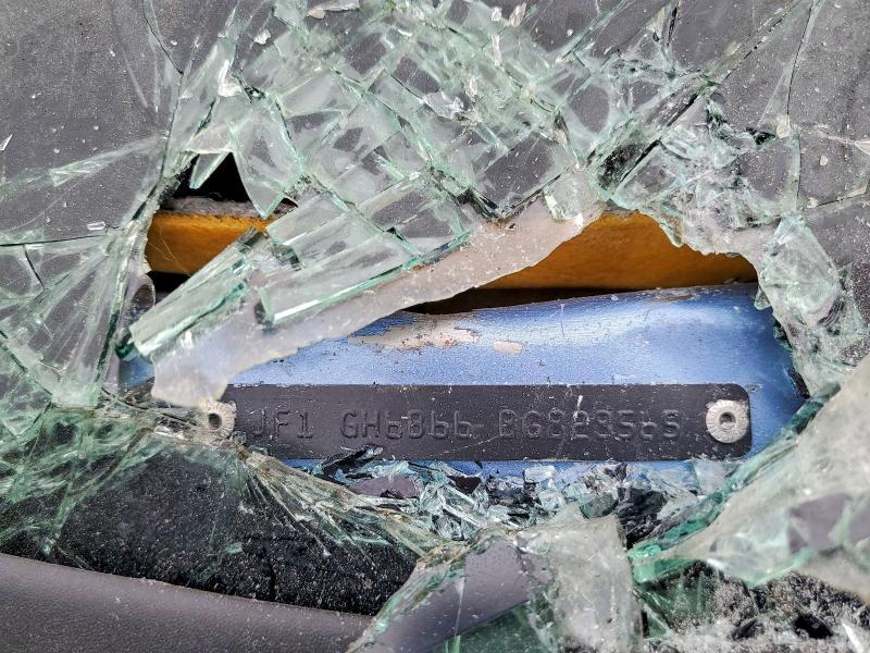 2011 Subaru Impreza 2.5i Premium