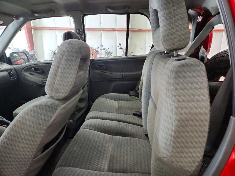 2004 Suzuki Vitara lx