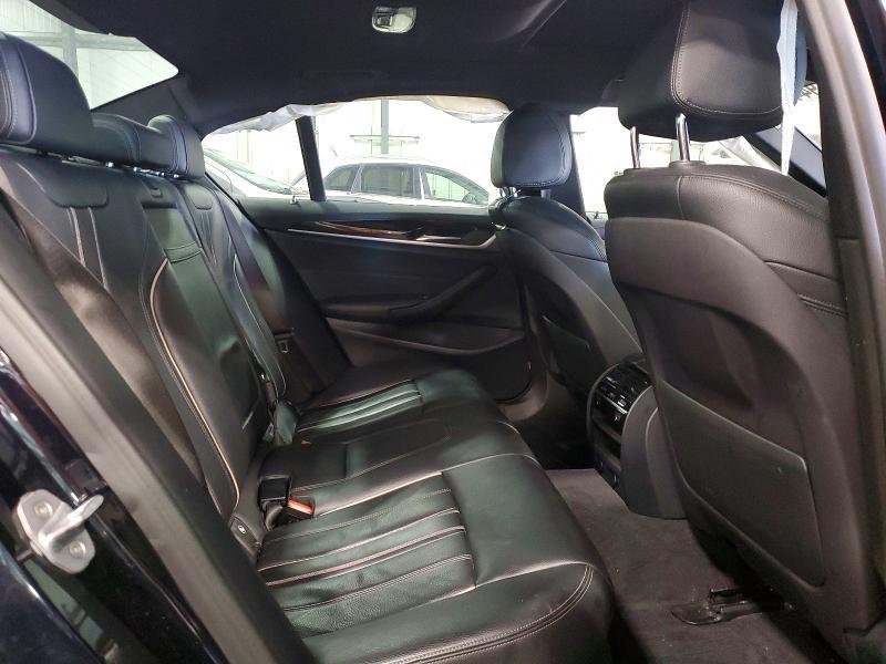 2018 BMW 540 xi
