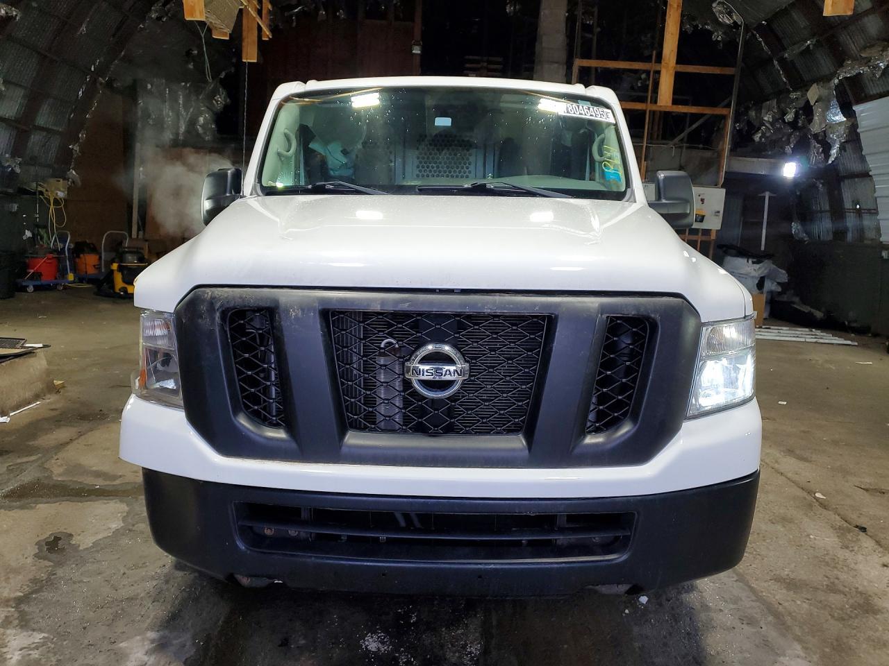 2019 Nissan 2019 Niss NV 2500 Delivery Van