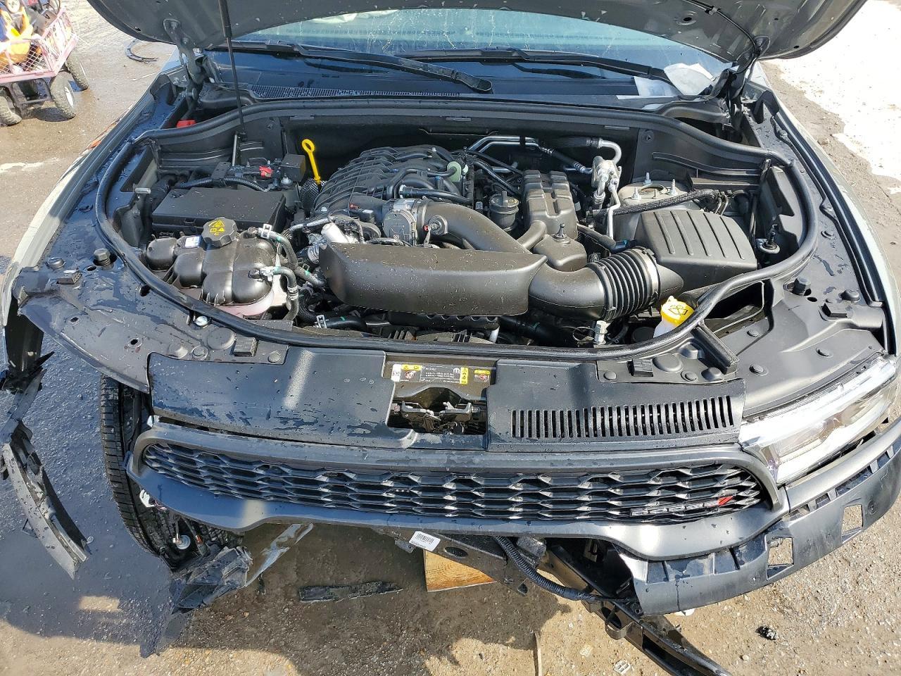 2026 Dodge Durango gt