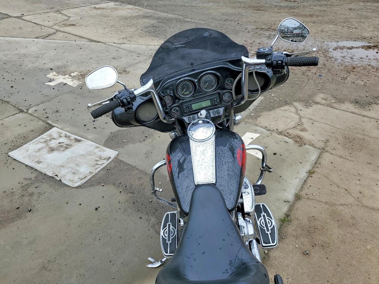 2006 Harley-Davidson Flhtci