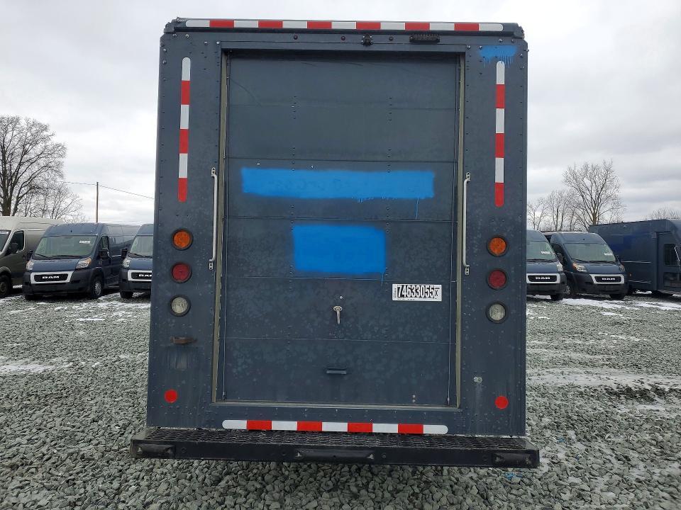 2021 Ford F59 Delivery Truck