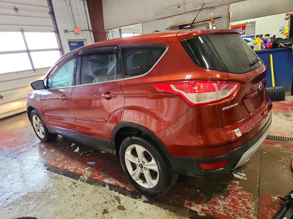 2014 Ford Escape se