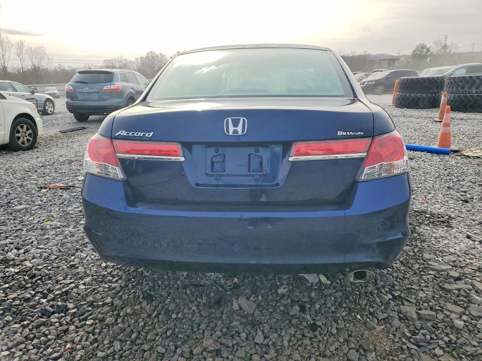 2011 Honda Accord lxp