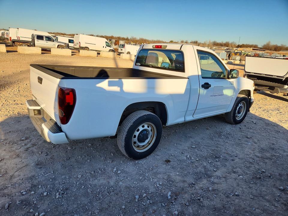 2012 Chevrolet Colorado