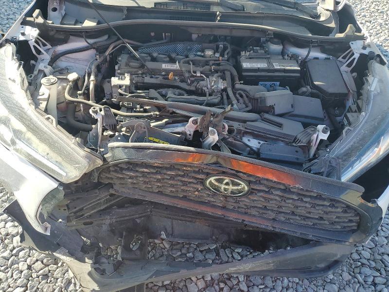 2022 Toyota Corolla Cross l