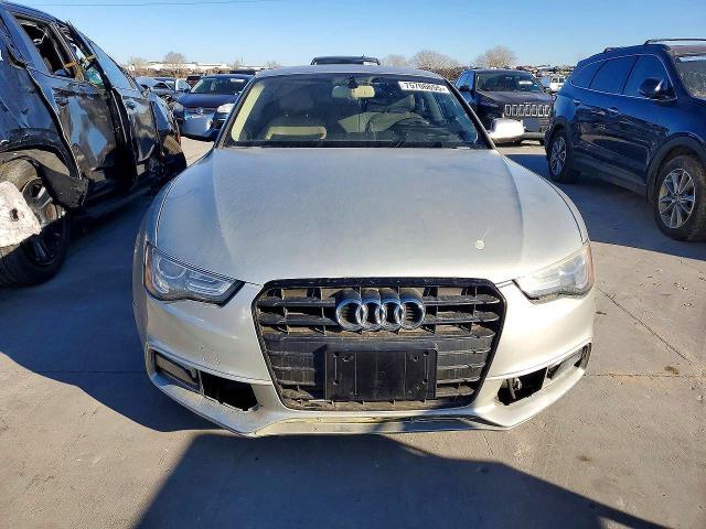 2015 Audi A5 Premium Plus