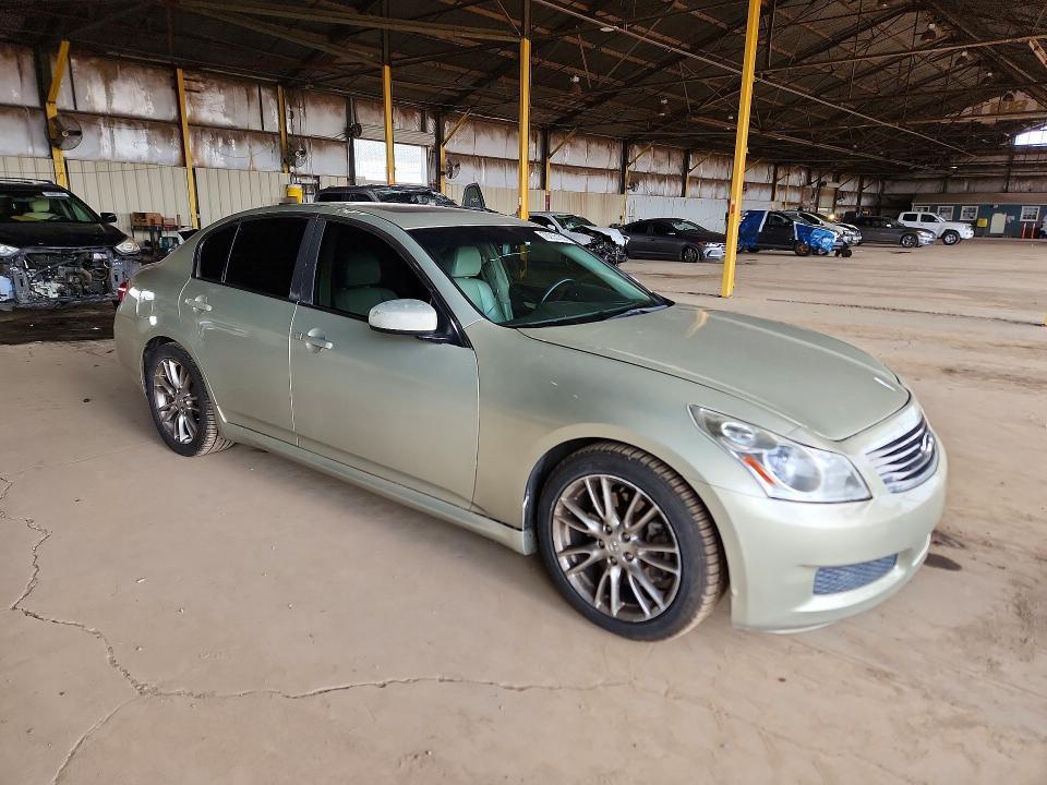 2007 Infiniti G35