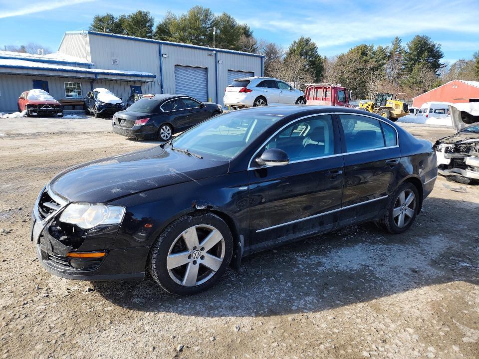 2007 Volkswagen Passat 2.0t