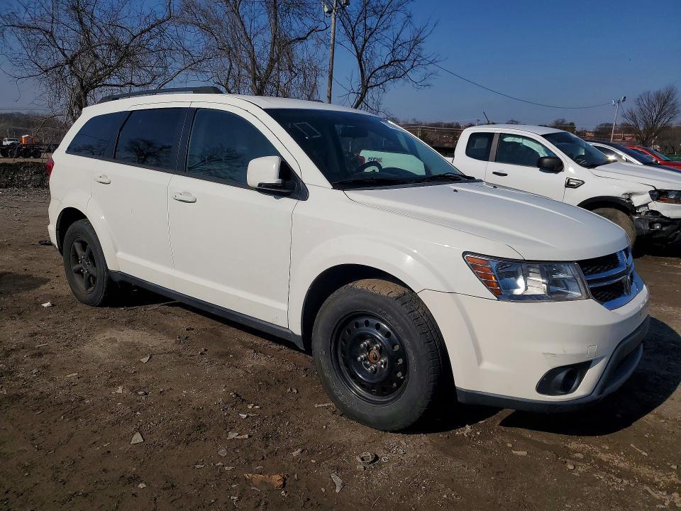 2016 Dodge Journey sxt