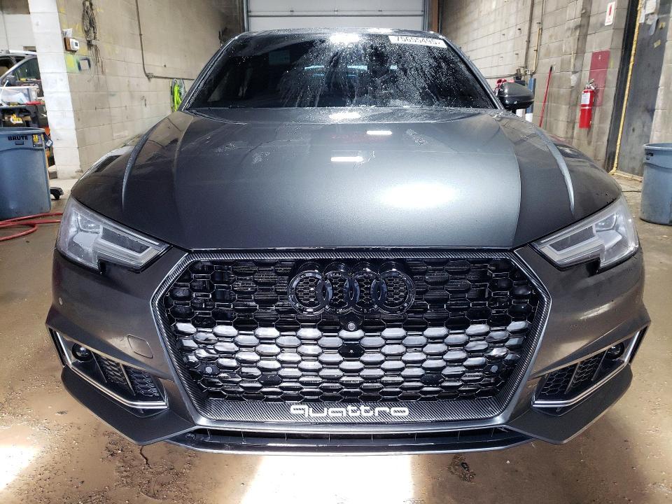 2018 Audi S4 Prestige
