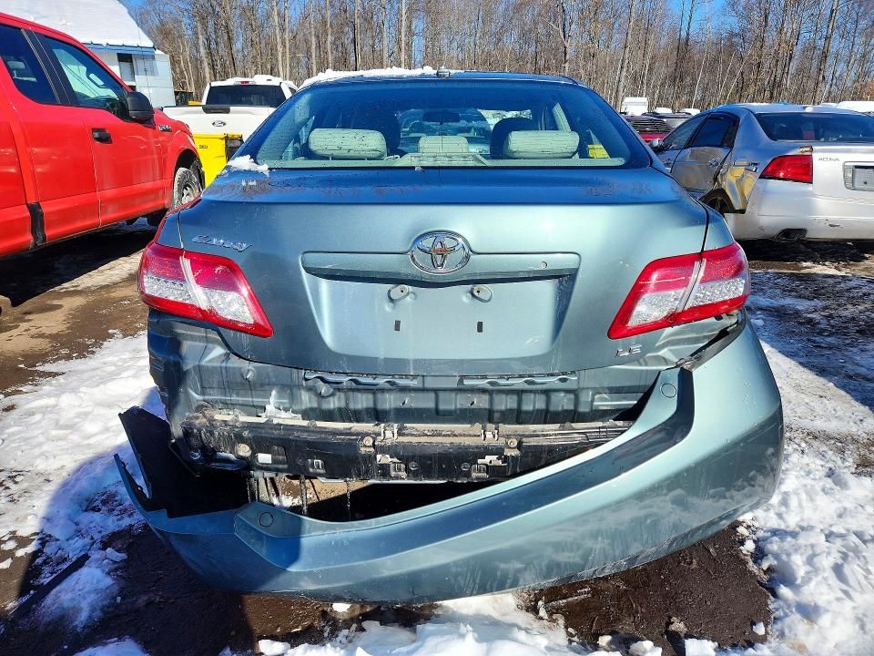 2010 Toyota Camry Base