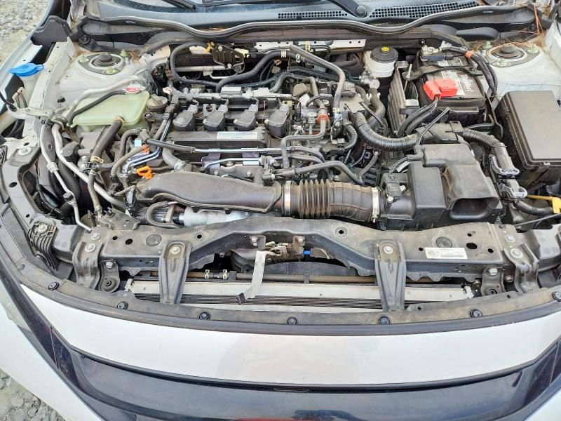 2018 Honda Civic Sport Touring