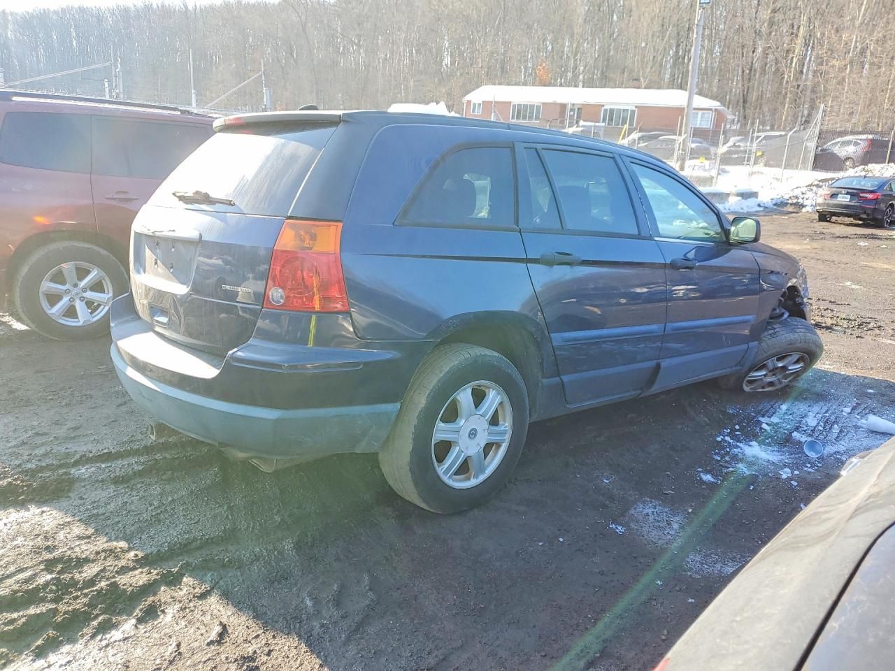 2006 Chrysler Pacifica