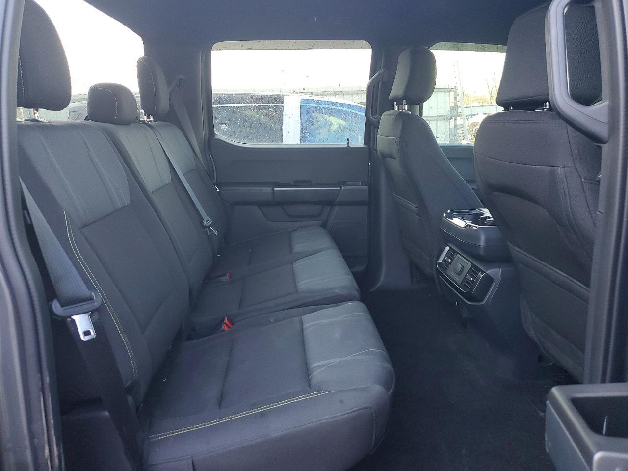 2024 Ford F150 STX