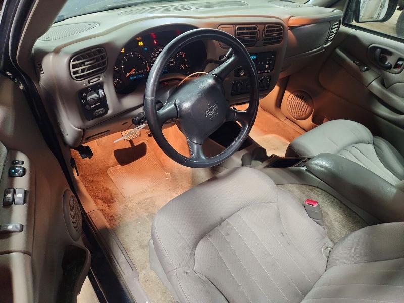 2003 Chevrolet S Truck S10