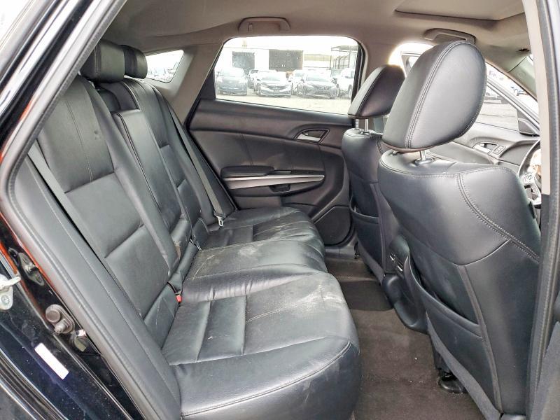 2013 Honda Crosstour exl