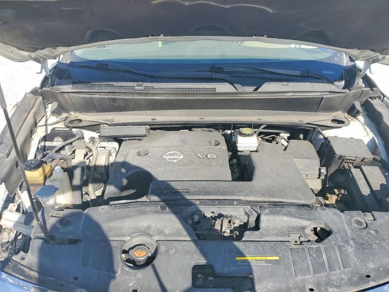 2014 Niss Pathfinder s