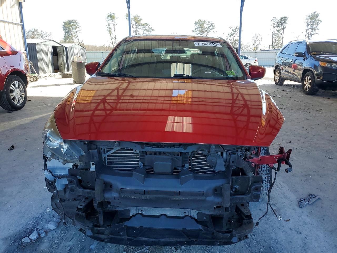 2015 Mazda 3 Touring