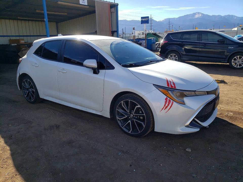 2022 Toyota Corolla xse