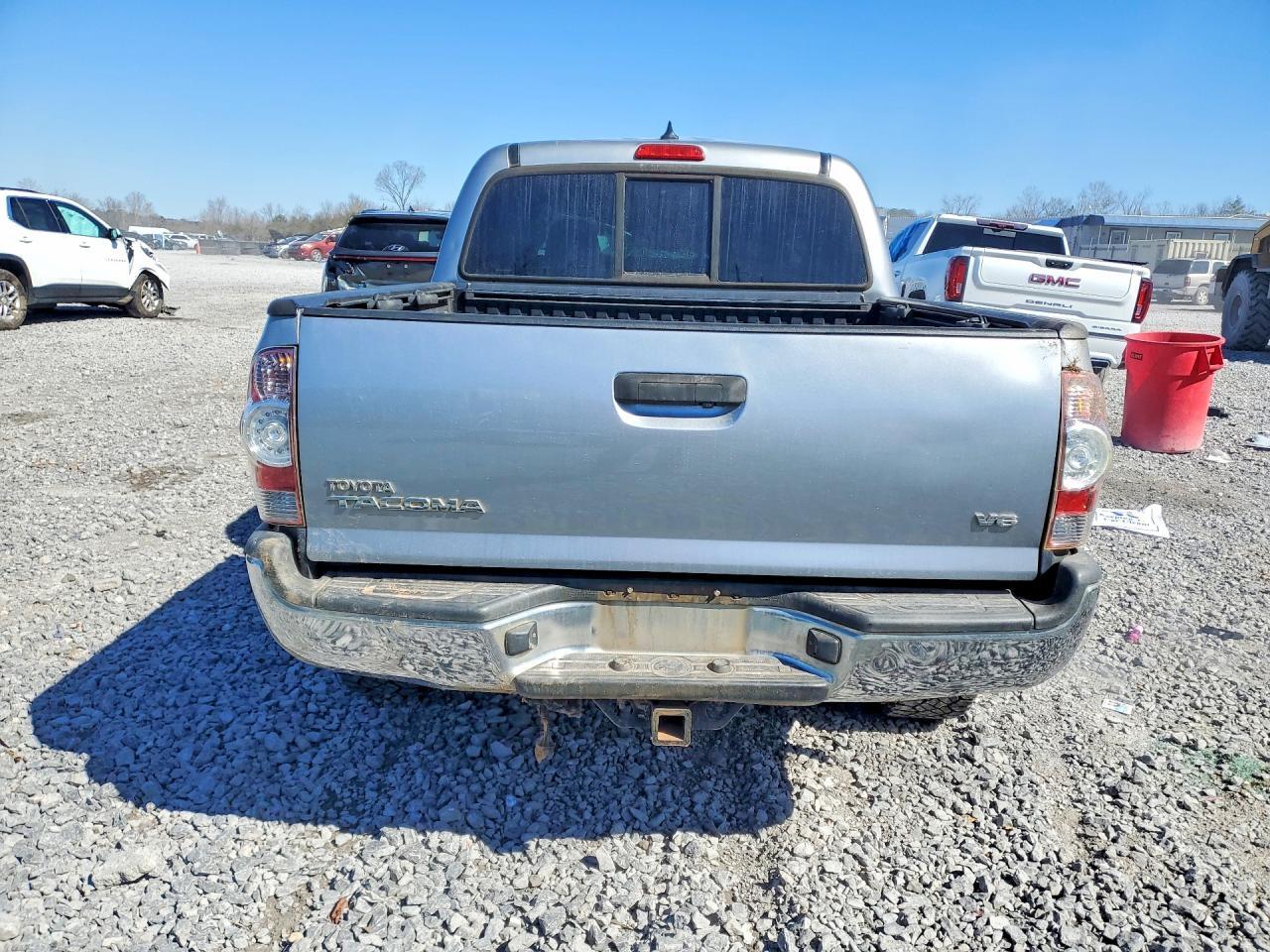 2015 Toyota Tacoma V6