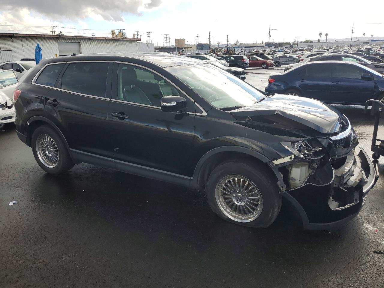 2008 Mazda Cx-9