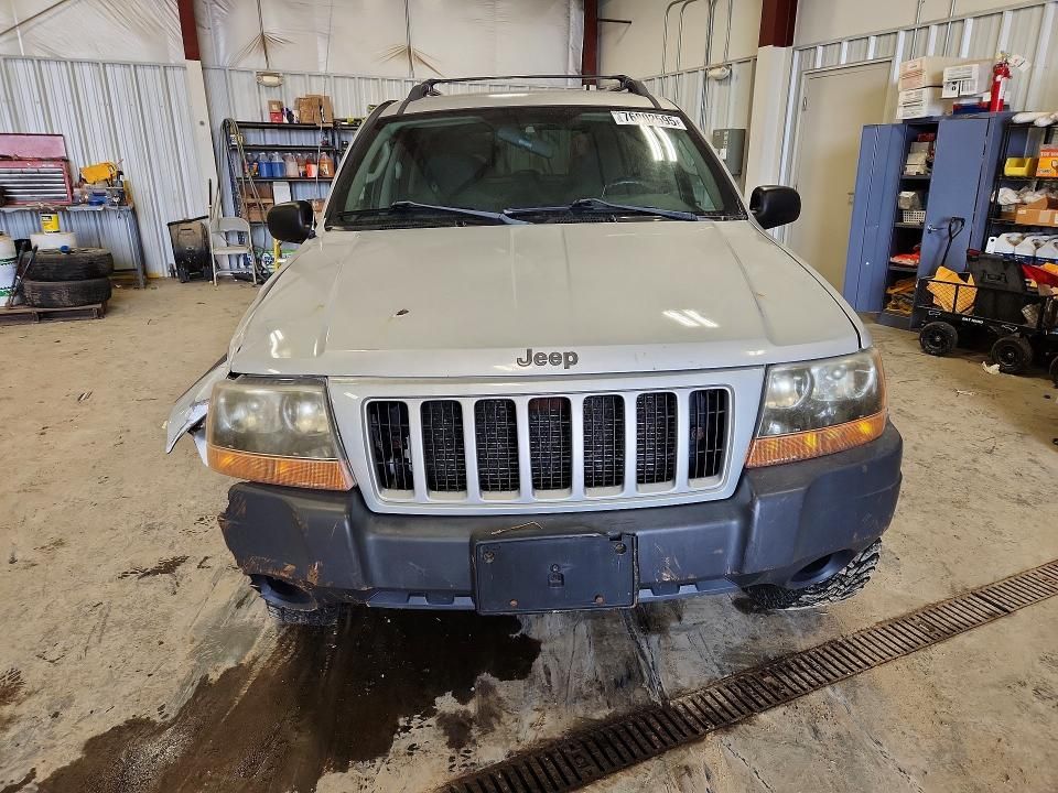 2004 Jeep Grand Cherokee Laredo