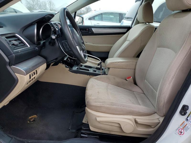 2017 Subaru Outback 2.5i