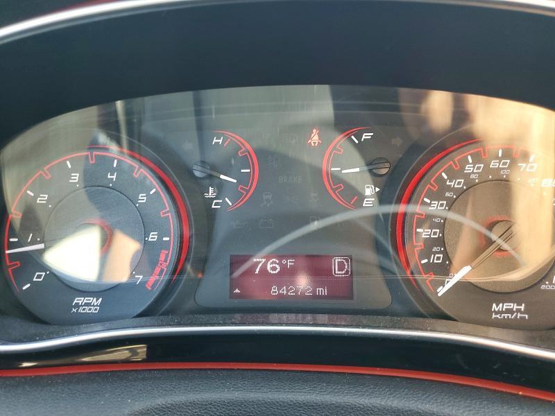 2014 Dodge Dart sxt