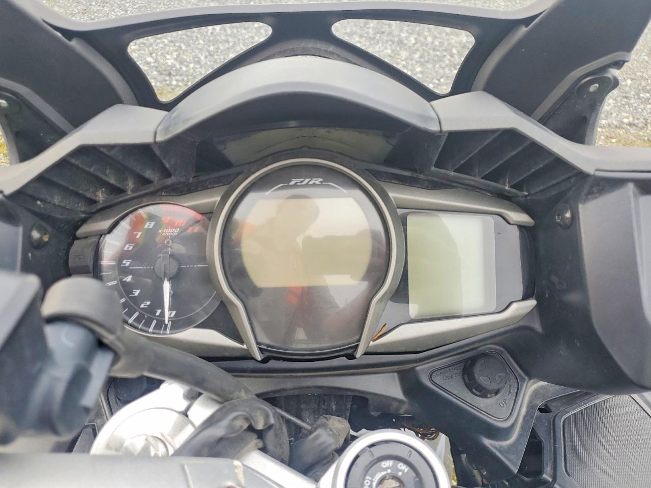 2019 Yamaha FJR1300 A