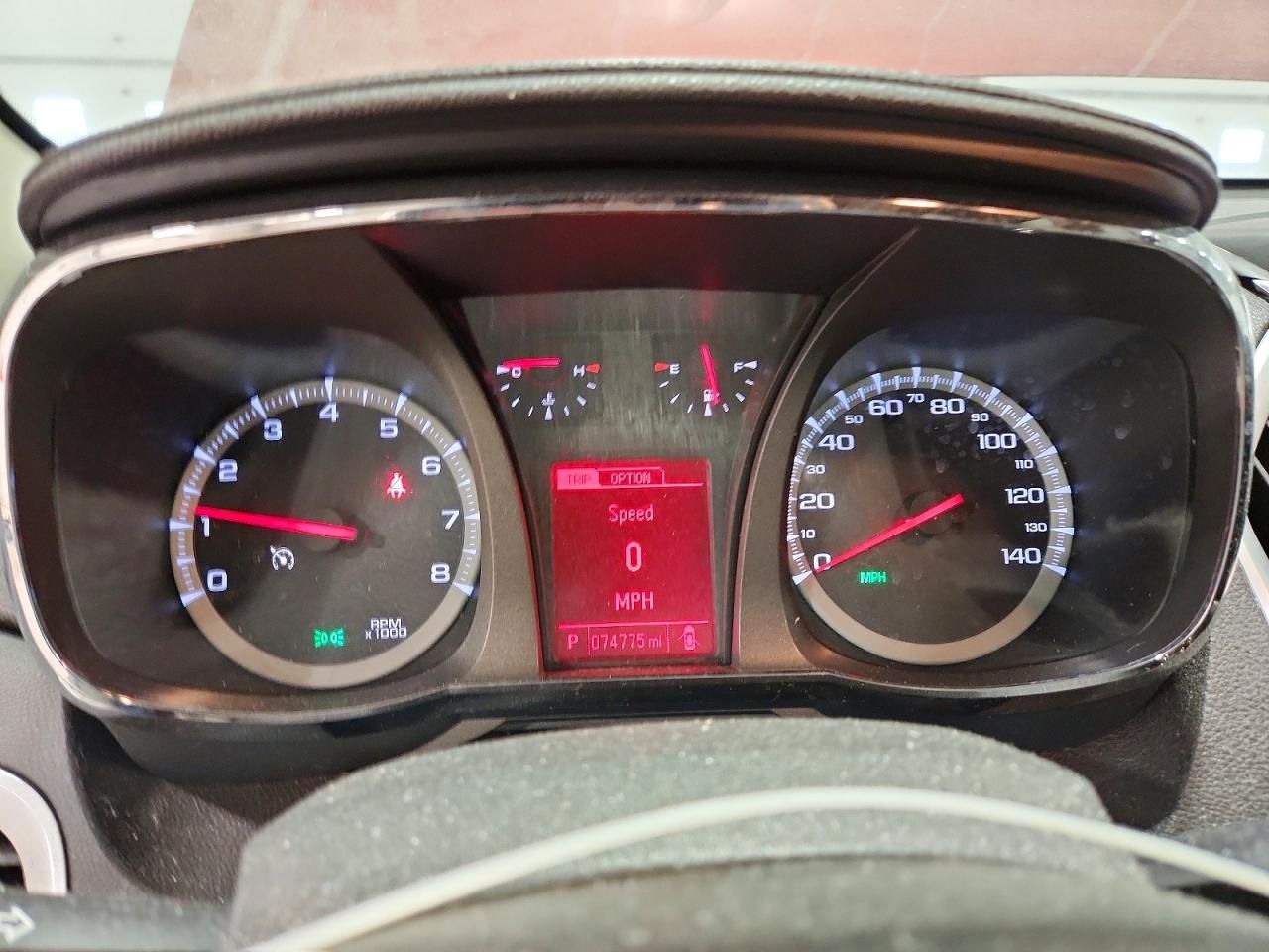 2017 GMC Terrain slt