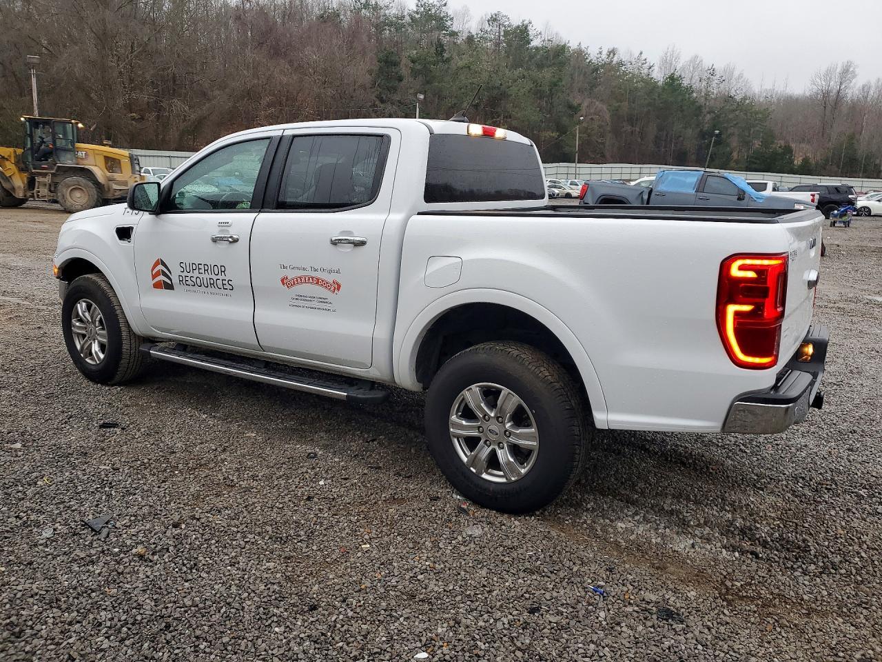 2023 Ford Ranger xl