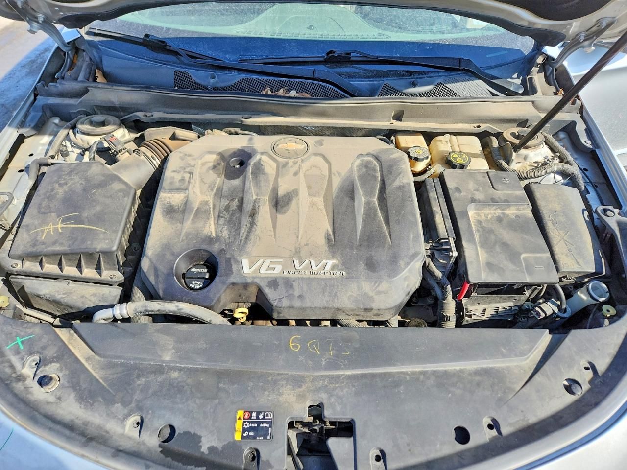 2014 Chevrolet Impala ltz