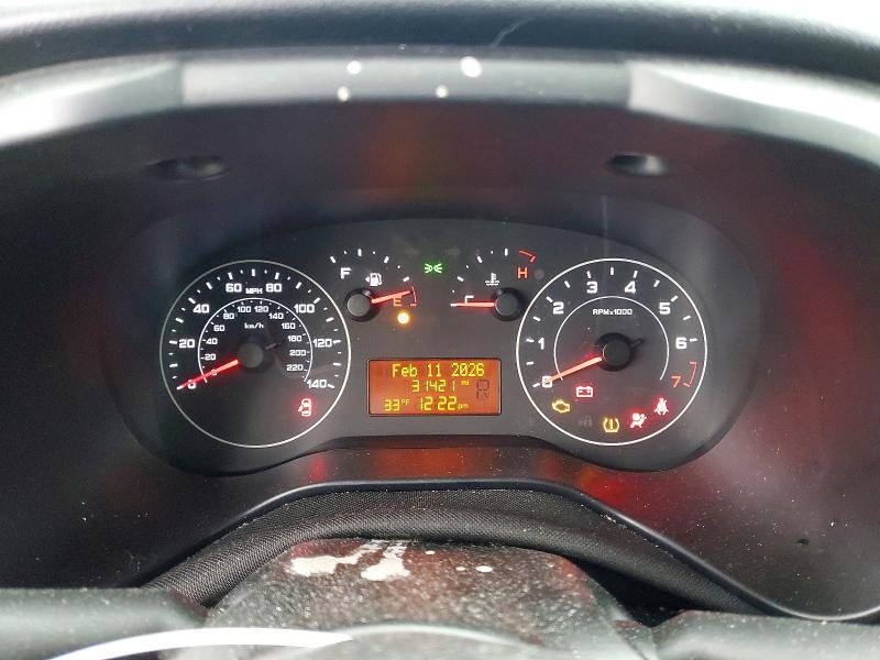 2022 Dodge RAM Promaster City Delivery Van