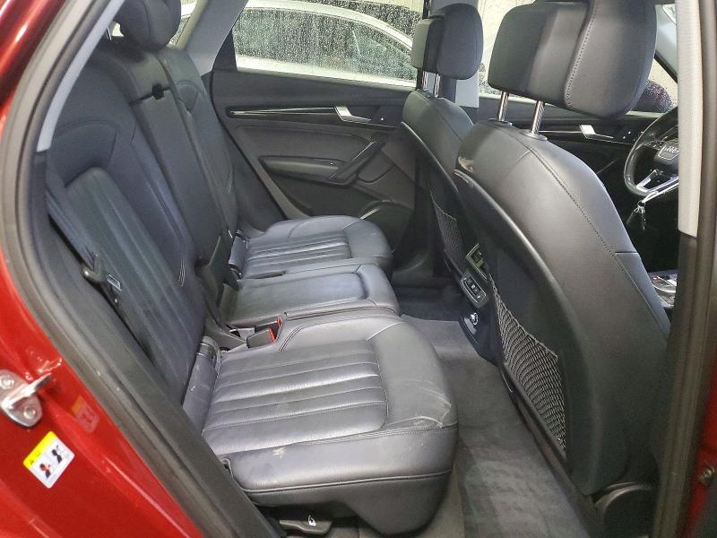 2018 Audi Q5 Premium Plus