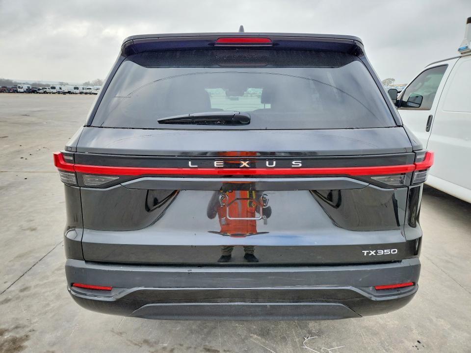 2024 Lexus Tx 350