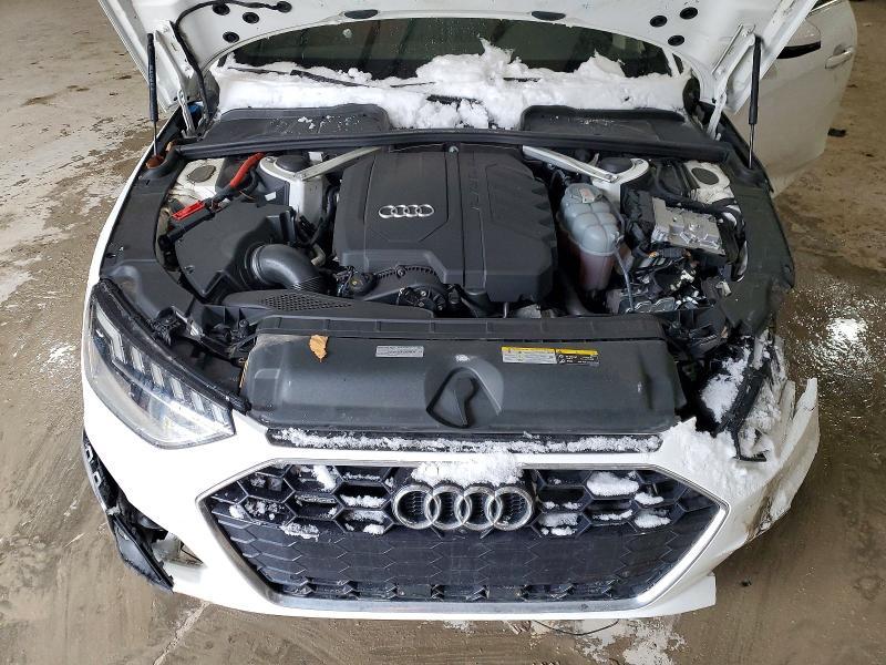 2023 Audi A4 Premium Plus 45