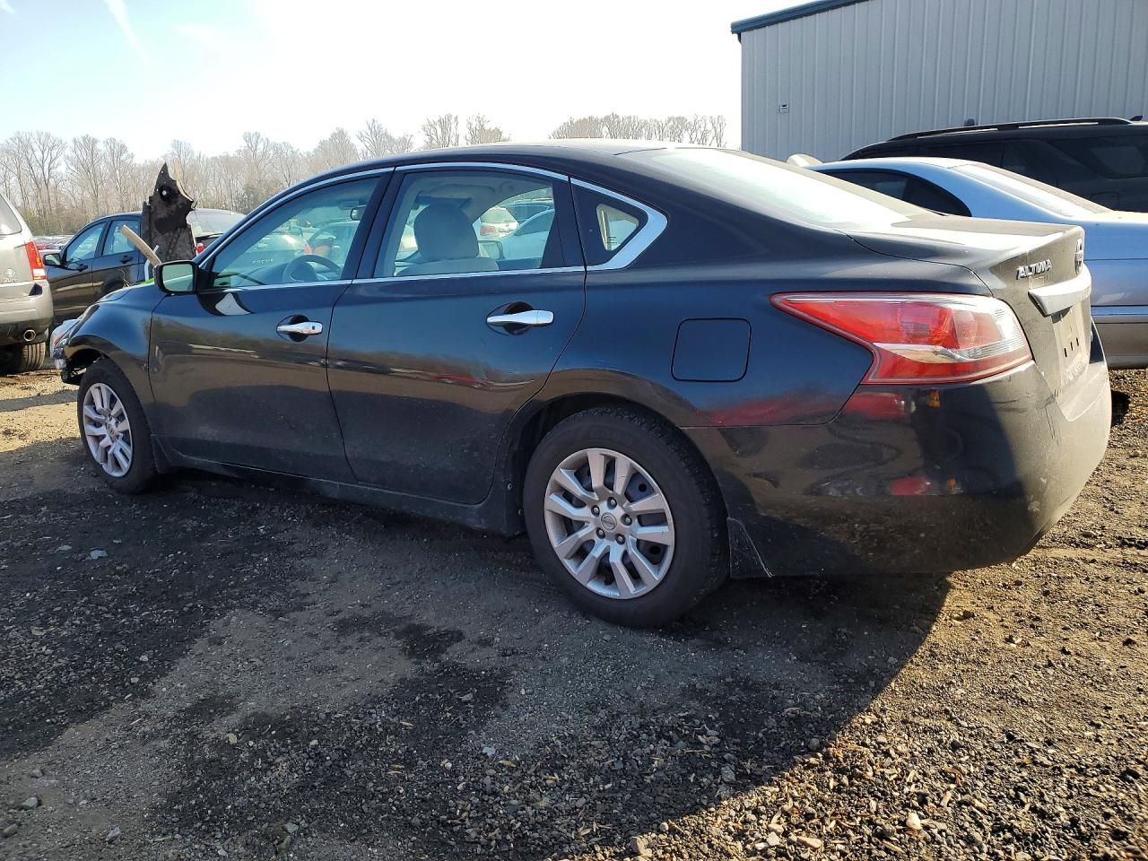 2013 Nissan Altima 2.5