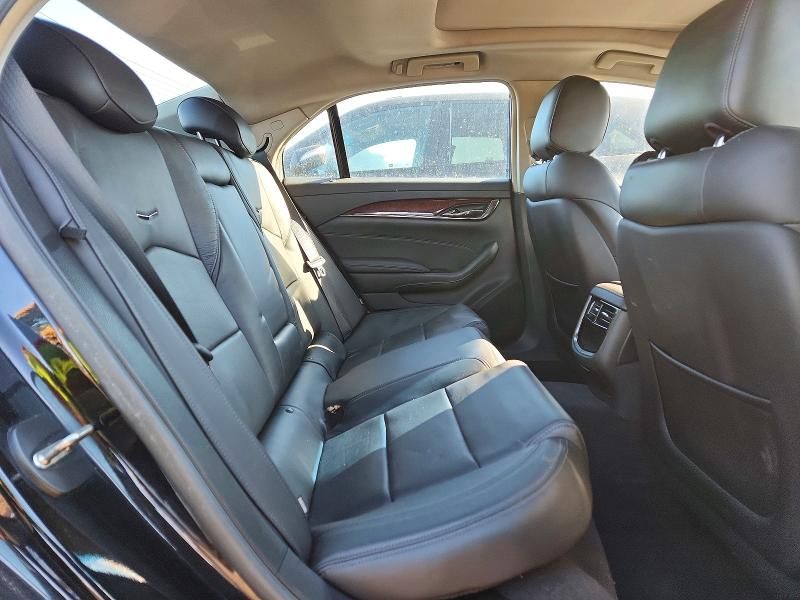 2014 Cadillac Cts Luxury Collection